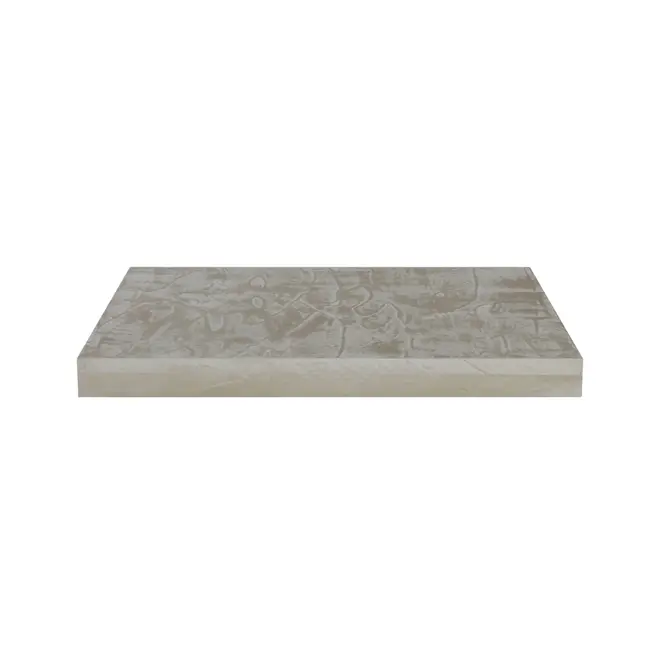 TAMPO DE MESA LATERAL 50 CM X 50 CM LINNEA BETON - KONKRET - Foto 1