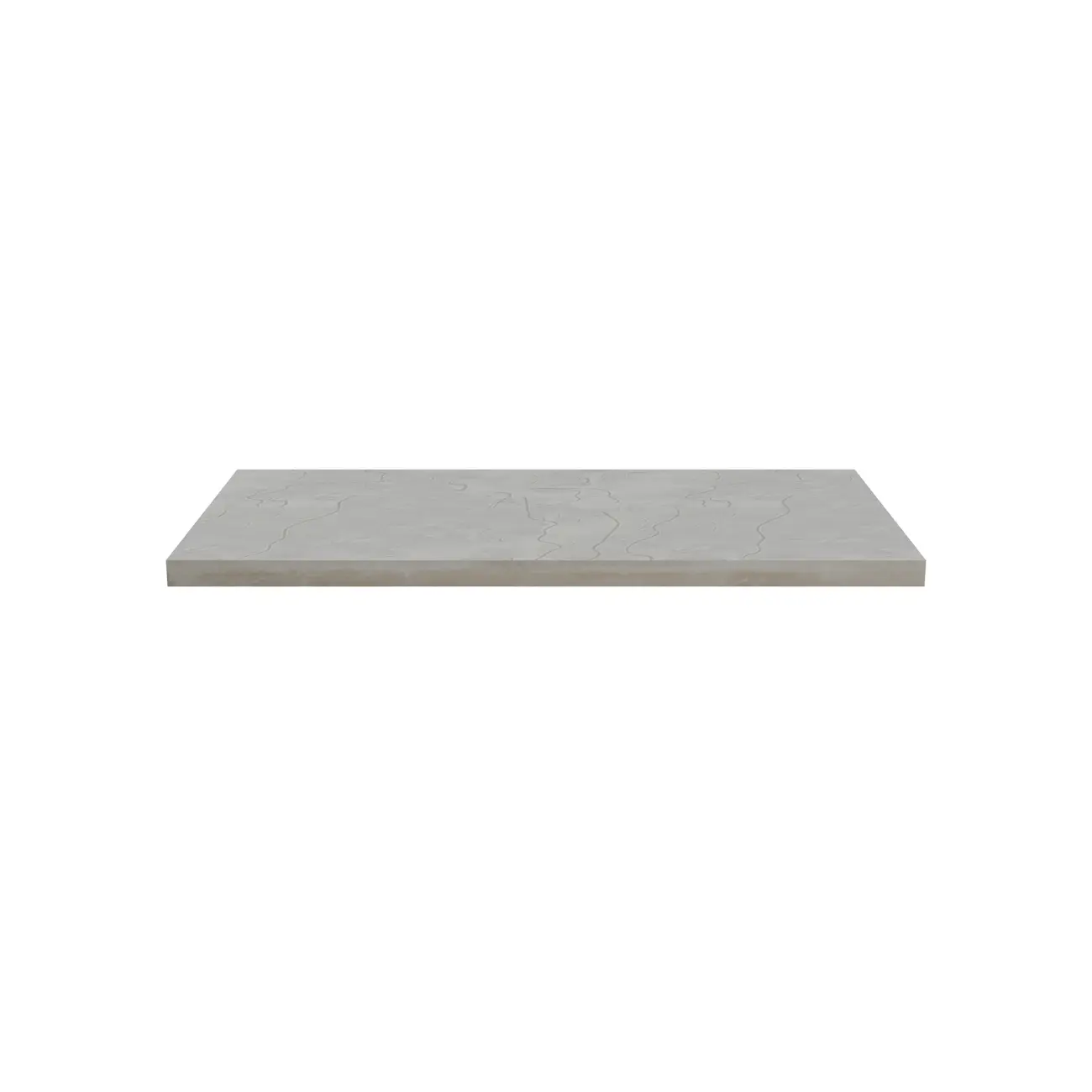 TAMPO DE MESA DE CENTRO 1,10 M X 60 CM LINNEA BETON - KONKRET - Foto 1