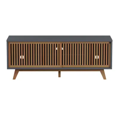 RACK 2 PORTAS DE CORRER 1,40 M X 45 CM ALINA