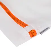 SACO PROTETOR PARA LAVAR ROUPA 33 CM X 26 CM SAFE - BRANCO/KORAL - Foto 2