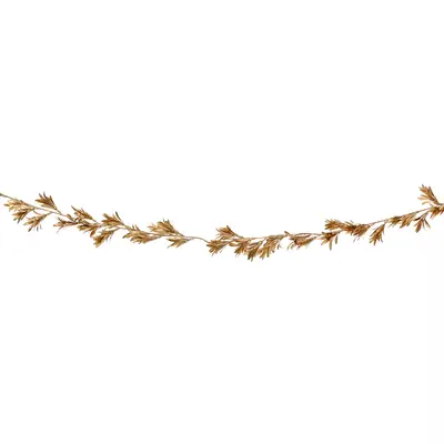 CORDÃO LED FOLHAGEM FINE FESTIVITY 1,60 M