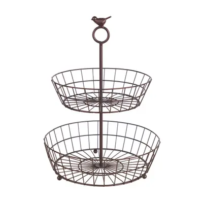 FRUTEIRA DE MESA BARN SERENITY BIRD