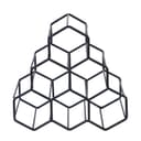 PORTA-GARRAFAS PARA 6 STRUCTURE HEX