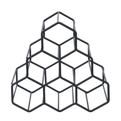 PORTA-GARRAFAS PARA 6 STRUCTURE HEX