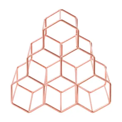 PORTA-GARRAFAS PARA 6 STRUCTURE HEX
