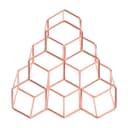COBRE - PORTA-GARRAFAS PARA 6 STRUCTURE HEX