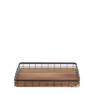 PORTA-PAPEL DE MESA BARN SERENITY