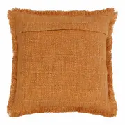 CAPA ALMOFADA 45 CM X 45 CM DOVER - CASCA DE URUCUM - Foto 2