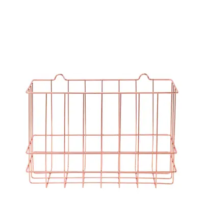 CESTO PAREDE 27 CM X 11 CM X 19 CM GRID