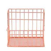 ORGANIZADOR DE MESA GRID - COBRE - Foto 1
