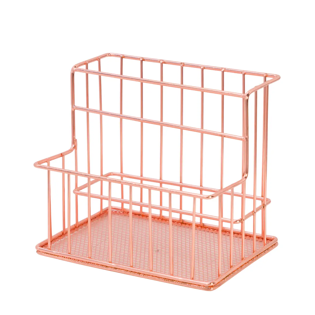 ORGANIZADOR DE MESA GRID - COBRE - Foto 2