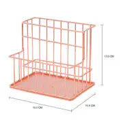 ORGANIZADOR DE MESA GRID - COBRE - Foto 5