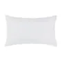 BRANCO - CAPA PARA ALMOFADA 45 CM X 30 CM PLEIN