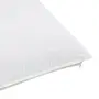 CAPA PARA ALMOFADA 45 CM X 30 CM PLEIN - BRANCO - Foto 3