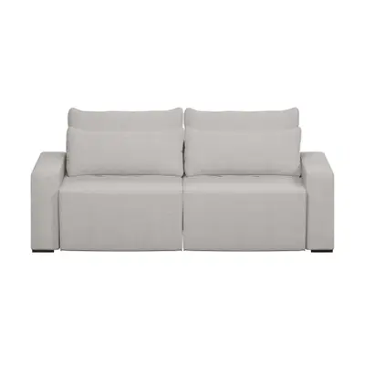 SOFÁ RETRÁTIL 3 LUGARES ASTOR