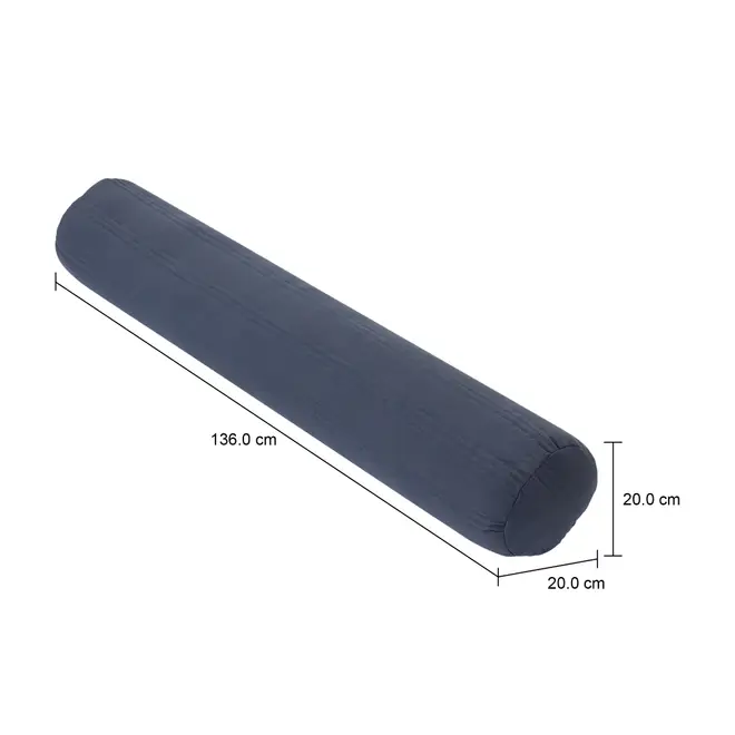 CAPA PARA ROLO 1,36 M COZY LINE - AZUL - Foto 17
