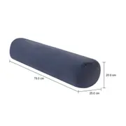 CAPA PARA ROLO 85 CM COZY LINE - AZUL - Foto 9