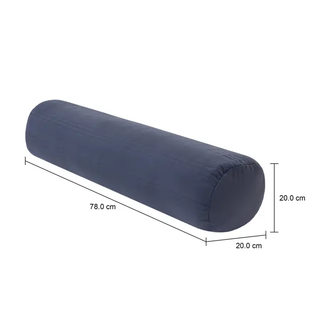 CAPA PARA ROLO 85 CM COZY LINE - AZUL - Foto 9
