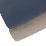 COLCHA DE SOLTEIRO COM ELÁSTICO 88 CM X 1,88 M X 20 CM COZY LINE - AZUL - Foto 5