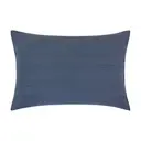 AZUL - CAPA PARA TRAVESSEIRO 50 CM X 70 CM COZY LINE