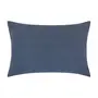 AZUL - CAPA PARA TRAVESSEIRO 50 CM X 70 CM COZY LINE