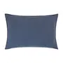 CAPA PARA TRAVESSEIRO 50 CM X 70 CM COZY LINE - AZUL - Foto 4