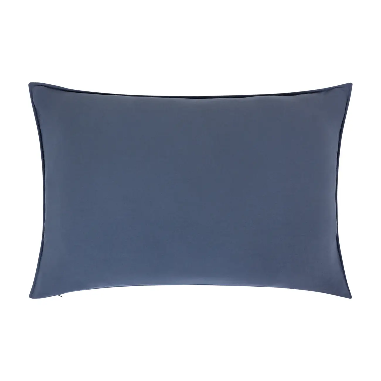 CAPA PARA TRAVESSEIRO 50 CM X 70 CM COZY LINE - AZUL - Foto 4