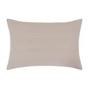 CAPA PARA TRAVESSEIRO 50 CM X 70 CM COZY LINE - CAMELO - Foto 1