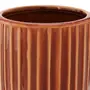 PORTA-ESCOVA/PASTA KOPPE - TERRACOTA - Foto 3