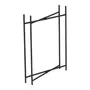 MESA LATERAL REDONDA 41 CM PLATTER - PRETO - Foto 5