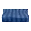 BLEU CENDRÉ - COBERTOR 1,80 M X 2,20 M MOONSET