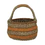 CESTO 26 CM X 23 CM X 23 CM ENTREMEADO - MULTICOR - Foto 2