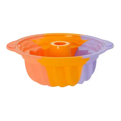 FÔRMA REDONDA COM FURO 28 CM NAPOLITANO