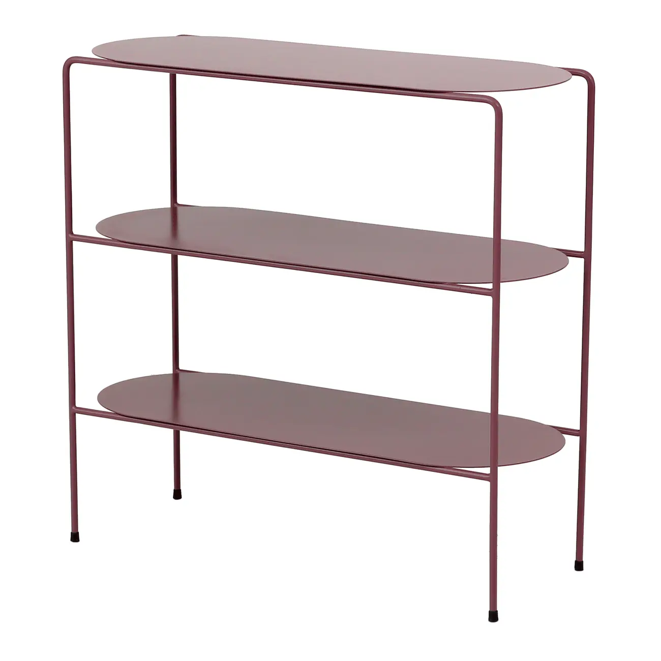 ESTANTE 72 CM X 70 CM NOLA - RUBY MOCHA - Foto 4