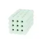 VELA 6 CM X 12 CM FUNNY BUBBLE - SORBET DE MENTA - Foto 7