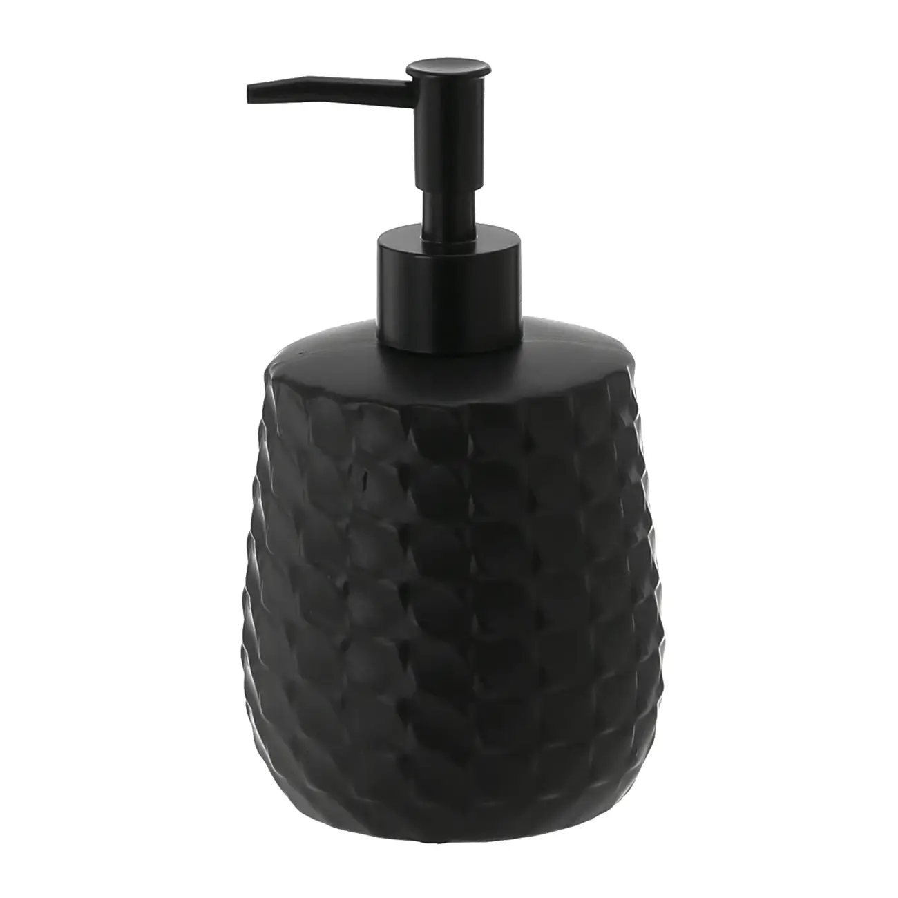 KIT PARA BANCADA 3 PEÇAS QOTO - PRETO/PRETO - Foto 2