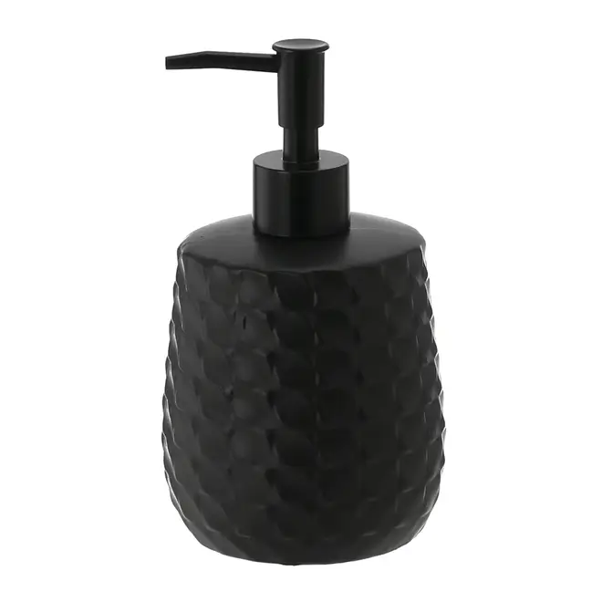 KIT PARA BANCADA 3 PEÇAS QOTO - PRETO/PRETO - Foto 2