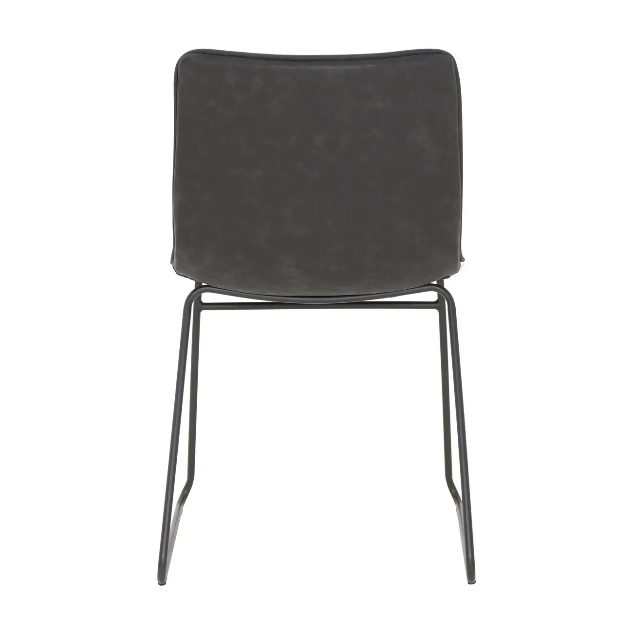 CADEIRA VISBY - PRETO/OLD PRETO - Foto 4
