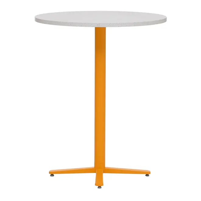 MESA REDONDA 60 CM HÁLUX - SORBET DE MANGA/GRANILITE - Foto 2