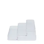 ORGANIZADOR 3 NÍVEIS PRACTICAL - INCOLOR - Foto 2