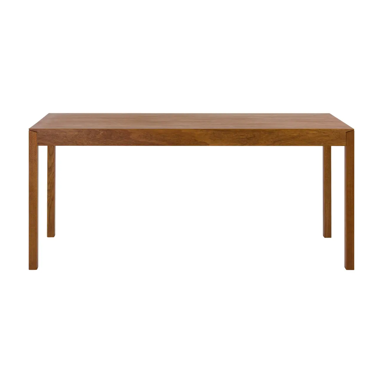 MESA DE JANTAR 1,70 M X 80 CM MASCAVO - NOZES - Foto 1
