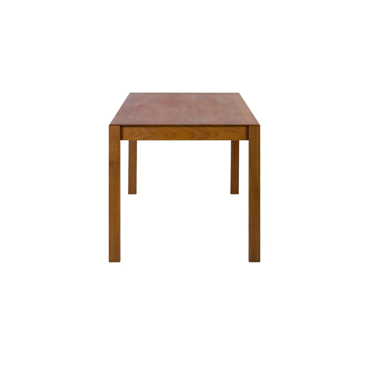 MESA DE JANTAR 1,70 M X 80 CM MASCAVO - NOZES - Foto 3