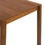 MESA DE JANTAR 1,70 M X 80 CM MASCAVO - NOZES - Foto 4