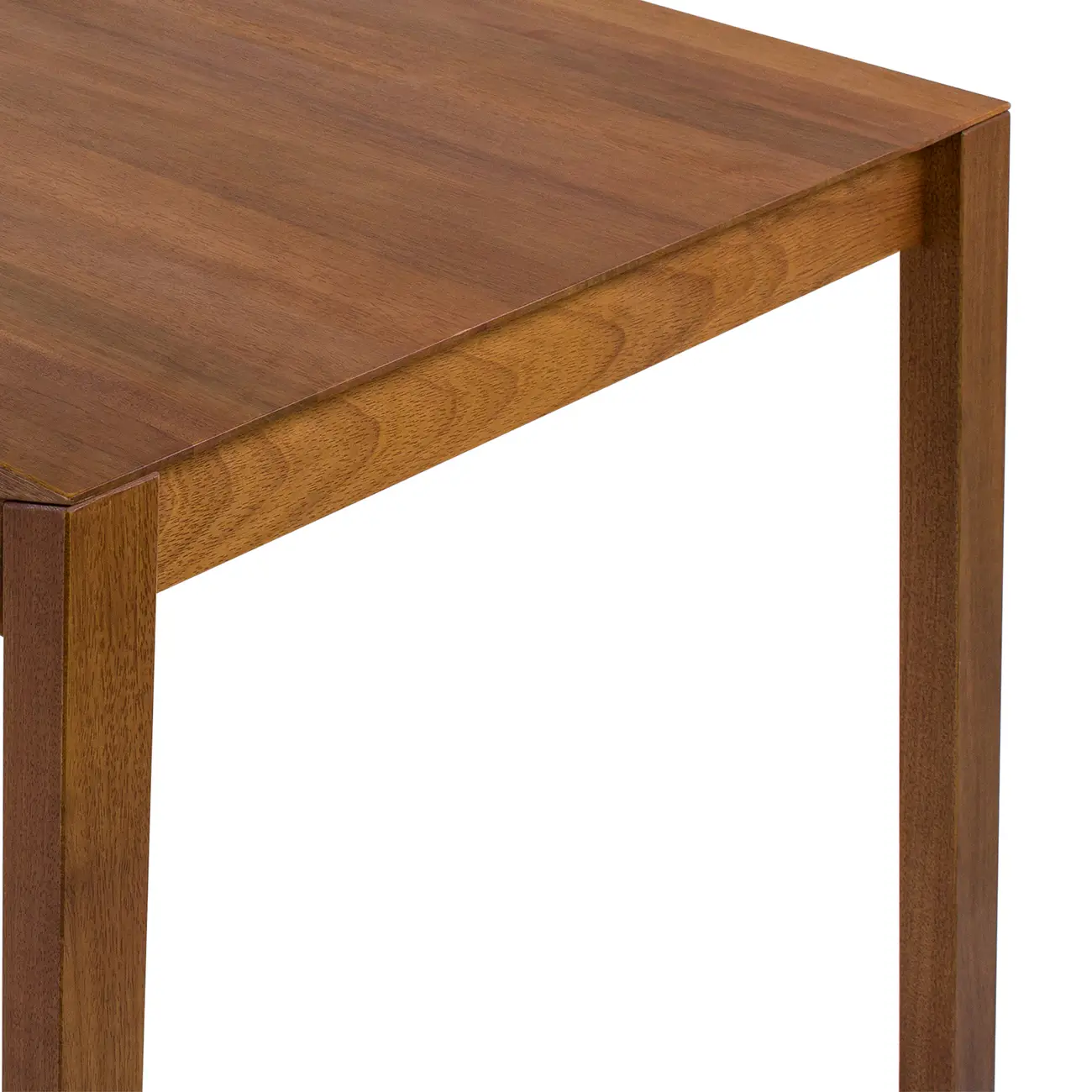 MESA DE JANTAR 1,70 M X 80 CM MASCAVO - NOZES - Foto 4