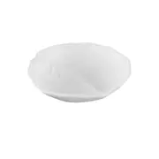 TIGELA 34 CM CALATÉIA - BRANCO - Foto 1