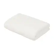 TOALHA DE ROSTO 90 CM X 48 CM CUSHY - BRANCO - Foto 1