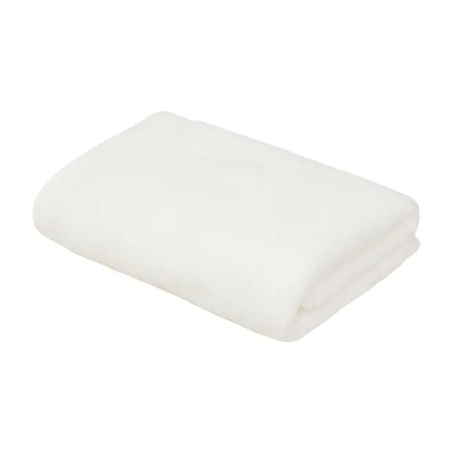 TOALHA DE ROSTO 90 CM X 48 CM CUSHY - BRANCO - Foto 1