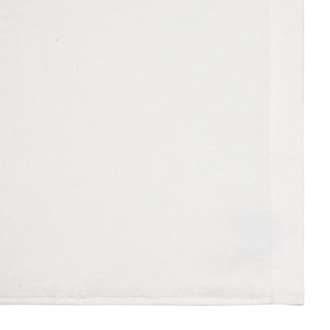 TOALHA DE ROSTO 90 CM X 48 CM CUSHY - BRANCO - Foto 2
