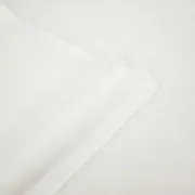 TOALHA DE ROSTO 90 CM X 48 CM CUSHY - BRANCO - Foto 3