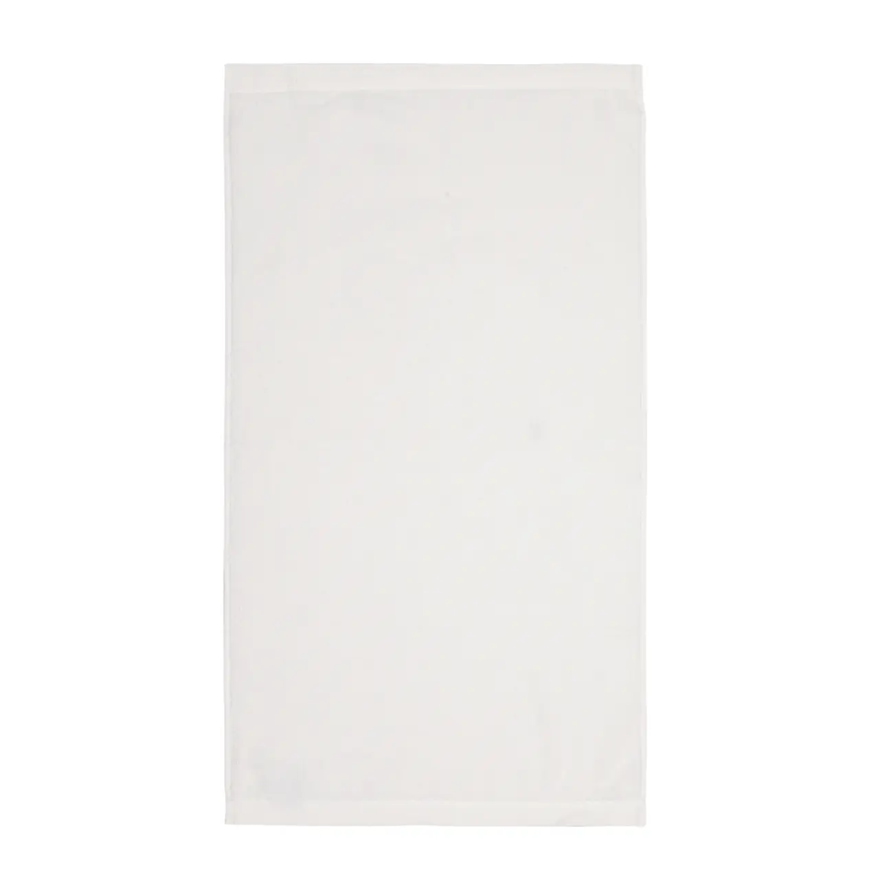 TOALHA DE ROSTO 90 CM X 48 CM CUSHY - BRANCO - Foto 4